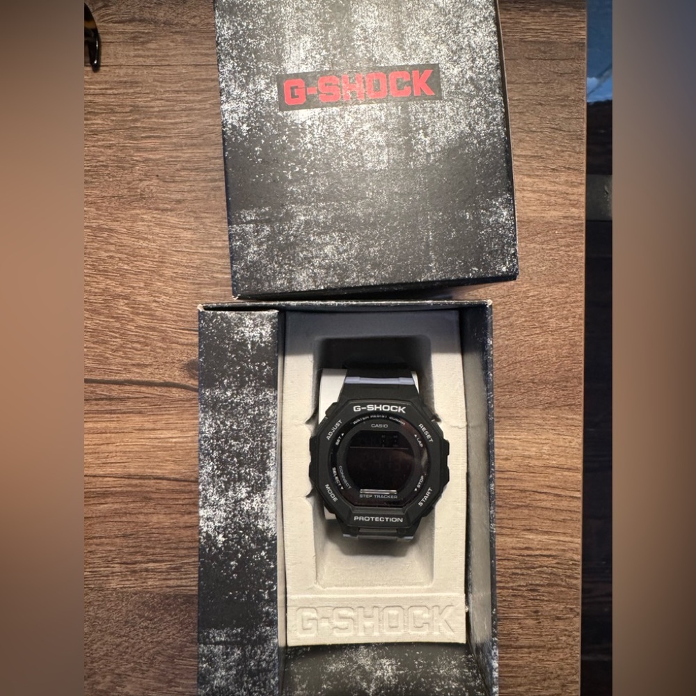 G-SHOCK G Squad Watch - New in box